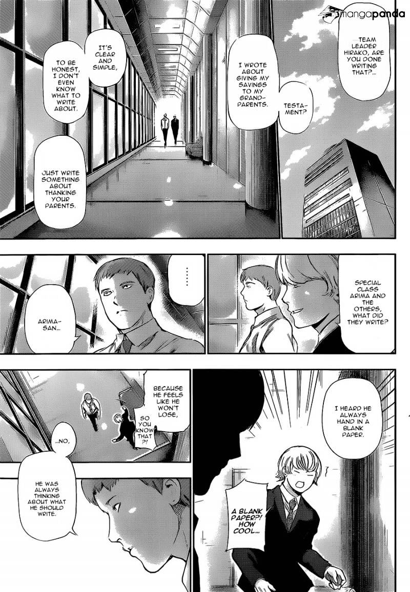 Tokyo Ghoul Chapter 123 11